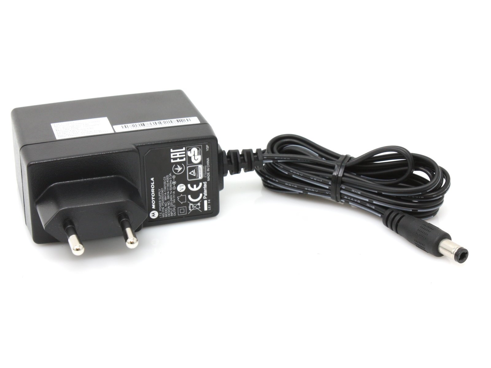 Motorola PS000037A01 Steckernetzteil