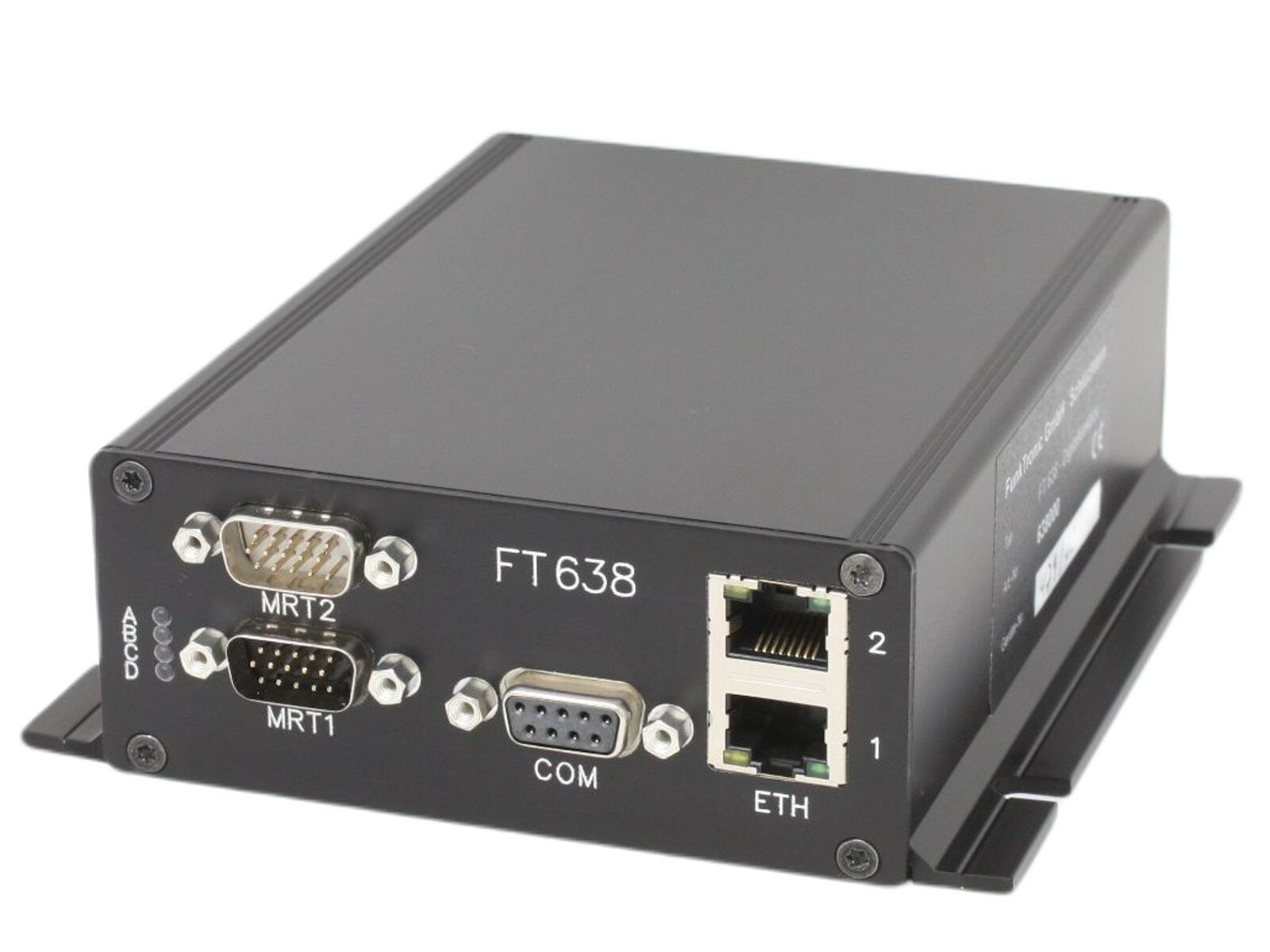 Funktronic FT638 Digitalfunkbox TETRA-IP Interface