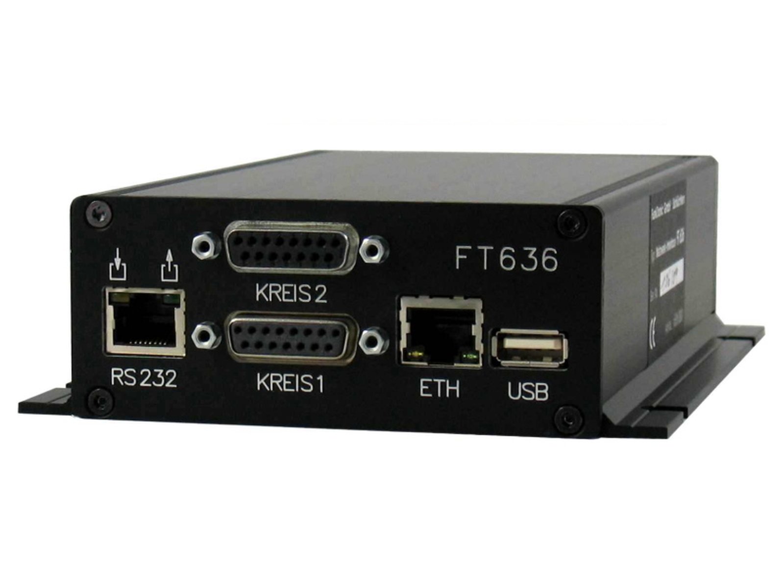 Funktronic FT636B Netzwerk-Interface fr Major-Bediengerte