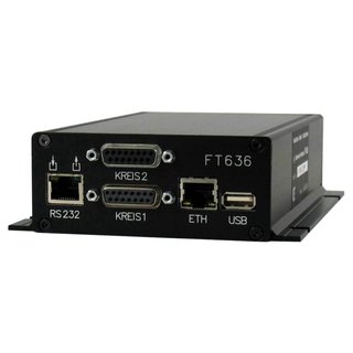Funktronic FT636B Netzwerk-Interface fr Major-Bediengerte