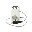 Alarmschalter mit Countdown-Timer fr Swissphone Funkmelder s.QUAD