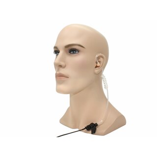 Motorola PMLN7188B ATEX Ohrhrer 3,5mm mit Akustikschlauch