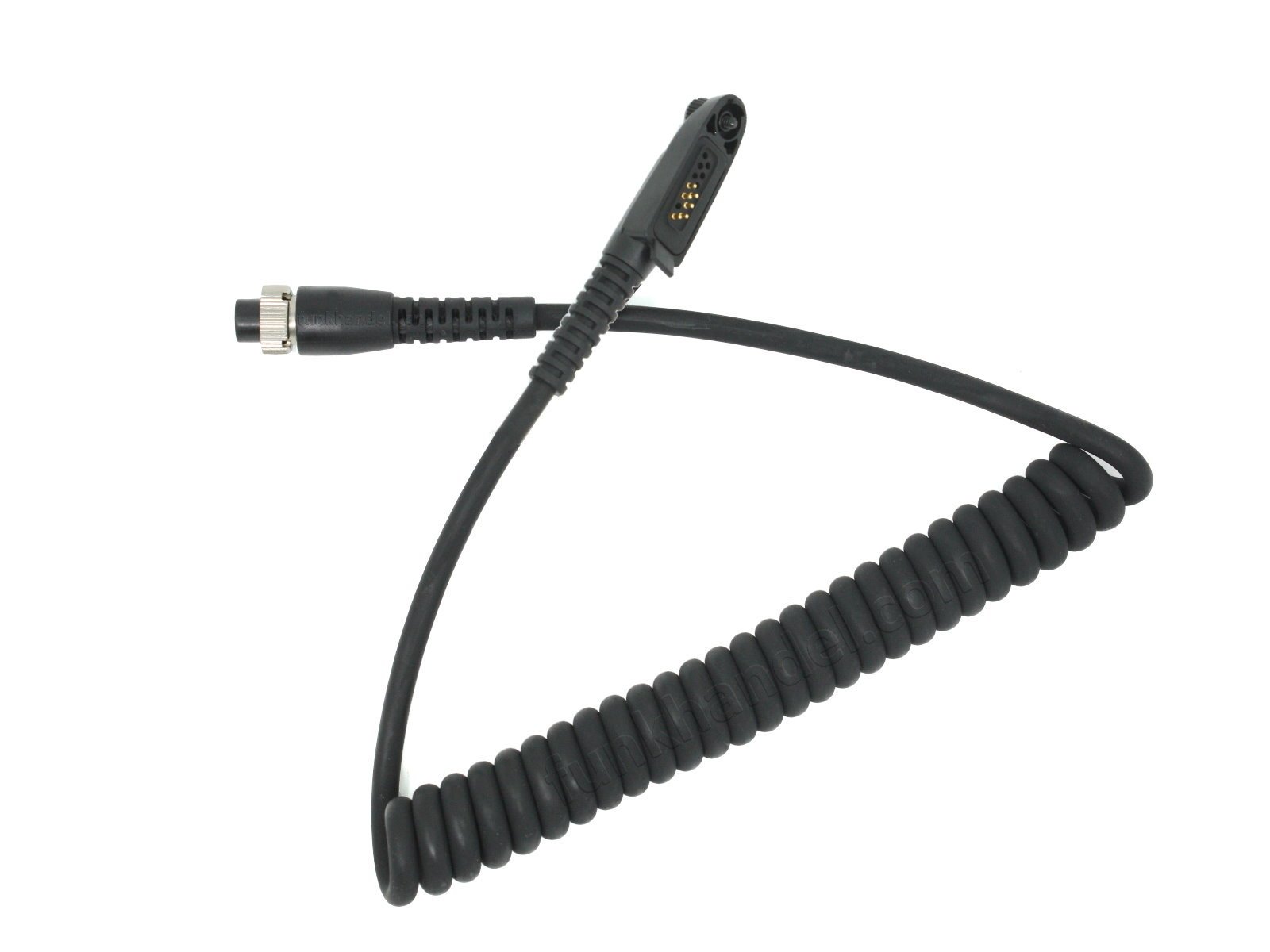 Spiralkabel fr Profi Headset Motorola M05 | GP344