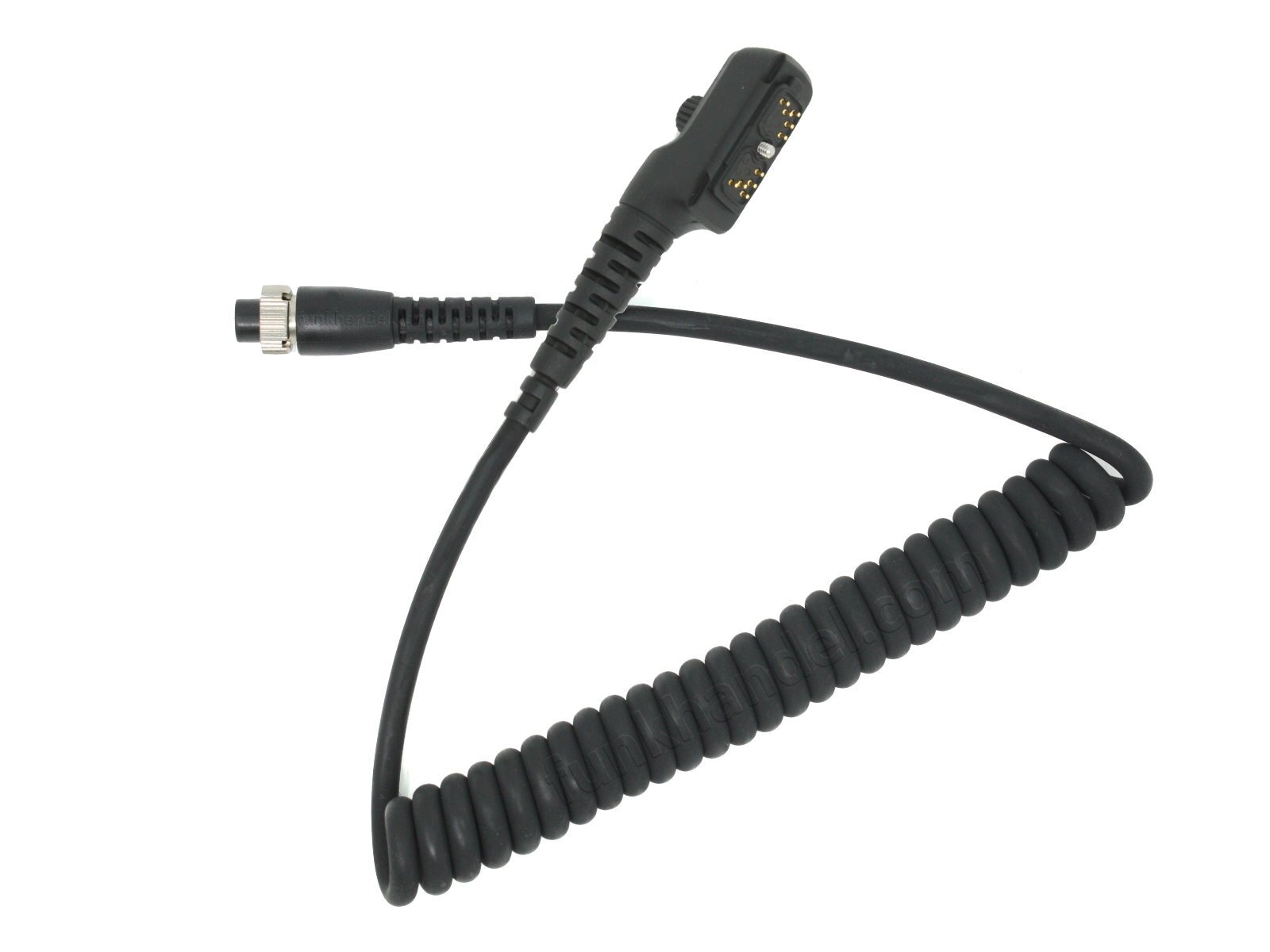 Spiralkabel fr Profi Headset Hytera T3 | PD785
