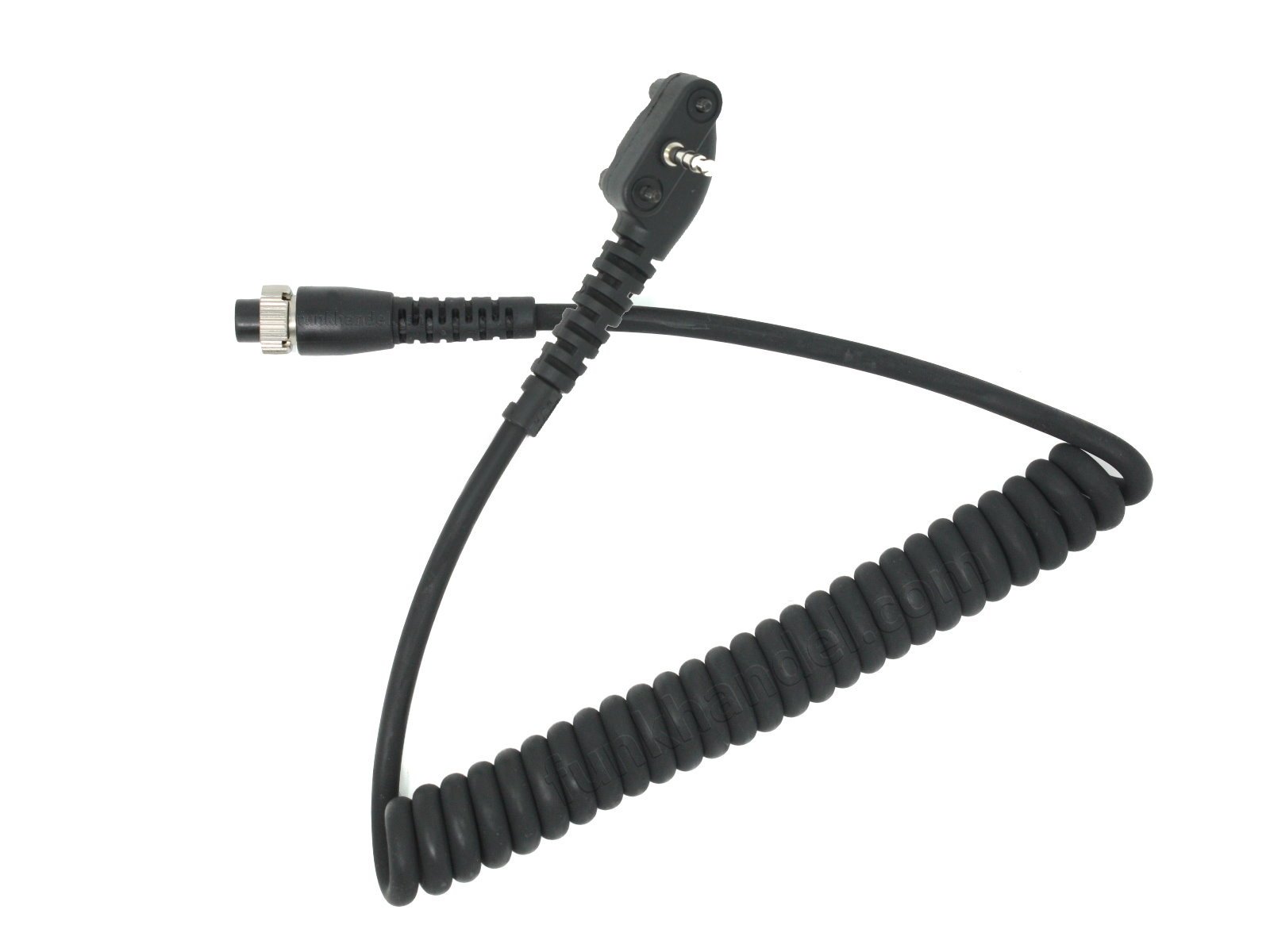 Spiralkabel fr Profi Headset Vertex Y4 | VX-261