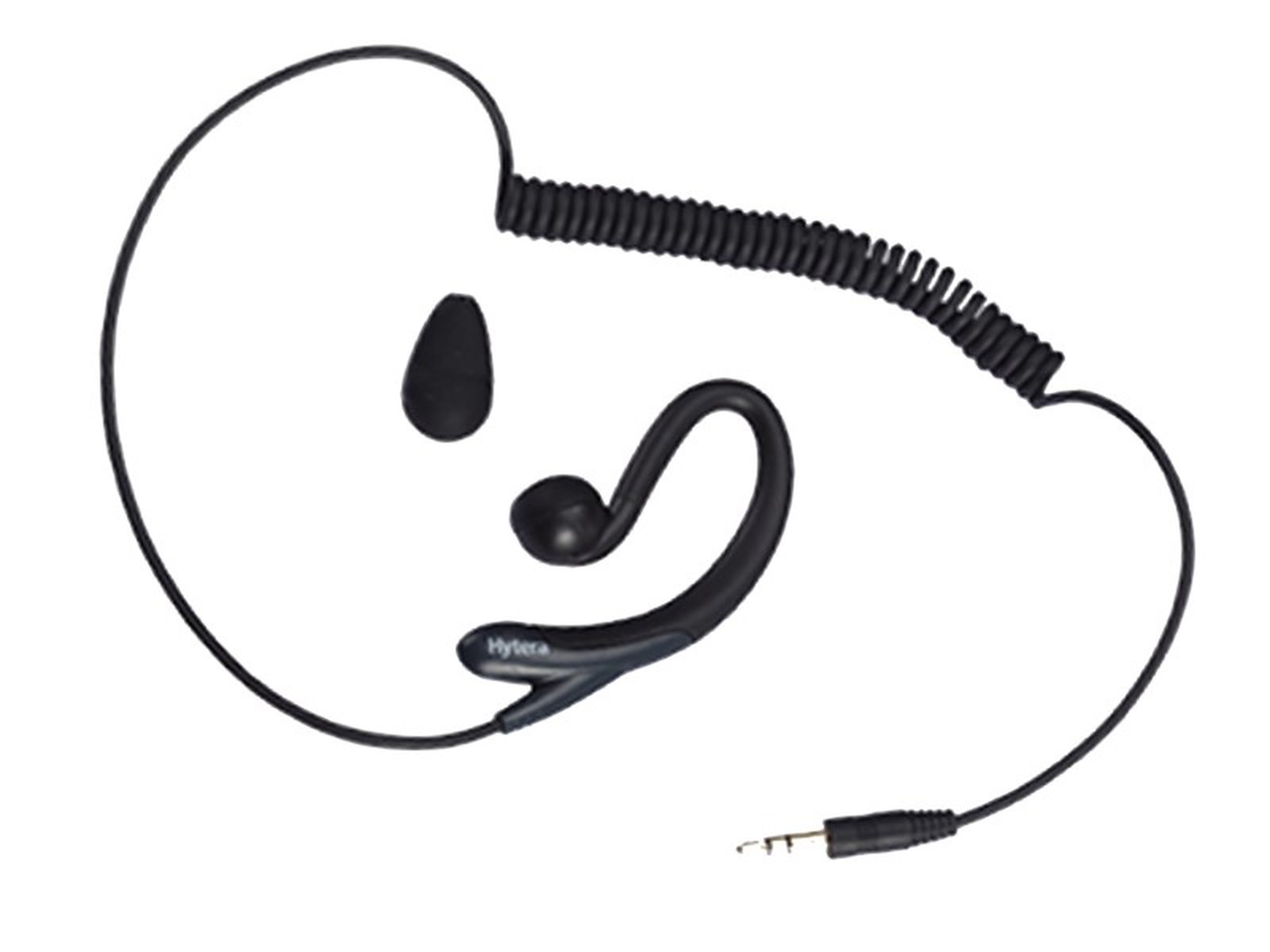 Hytera Set ACM-01 + EH-01 Ohrhrer mit C-Bgel