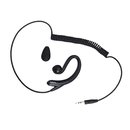 Hytera Set ACM-01 + EH-01 Ohrhrer mit C-Bgel