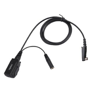 Hytera Set ACN-03 + EH-01 - Ohrhrer mit C-Bgel