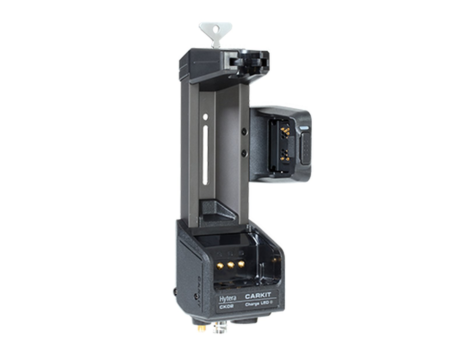 Hytera CK06 KFZ Aktiv Ladehalterung