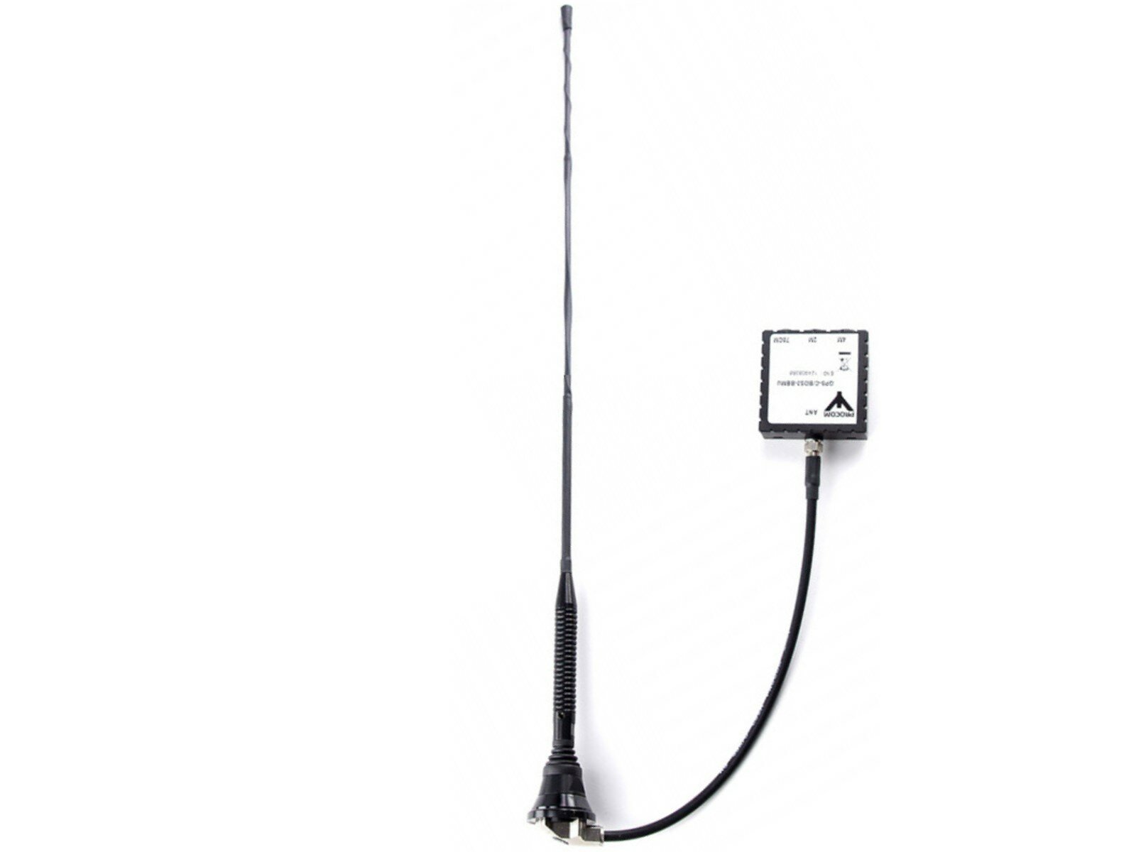 Procom TFA 4/2/TETRA/FM-S-CXP0.26-BBMU Fahrzeugantenne