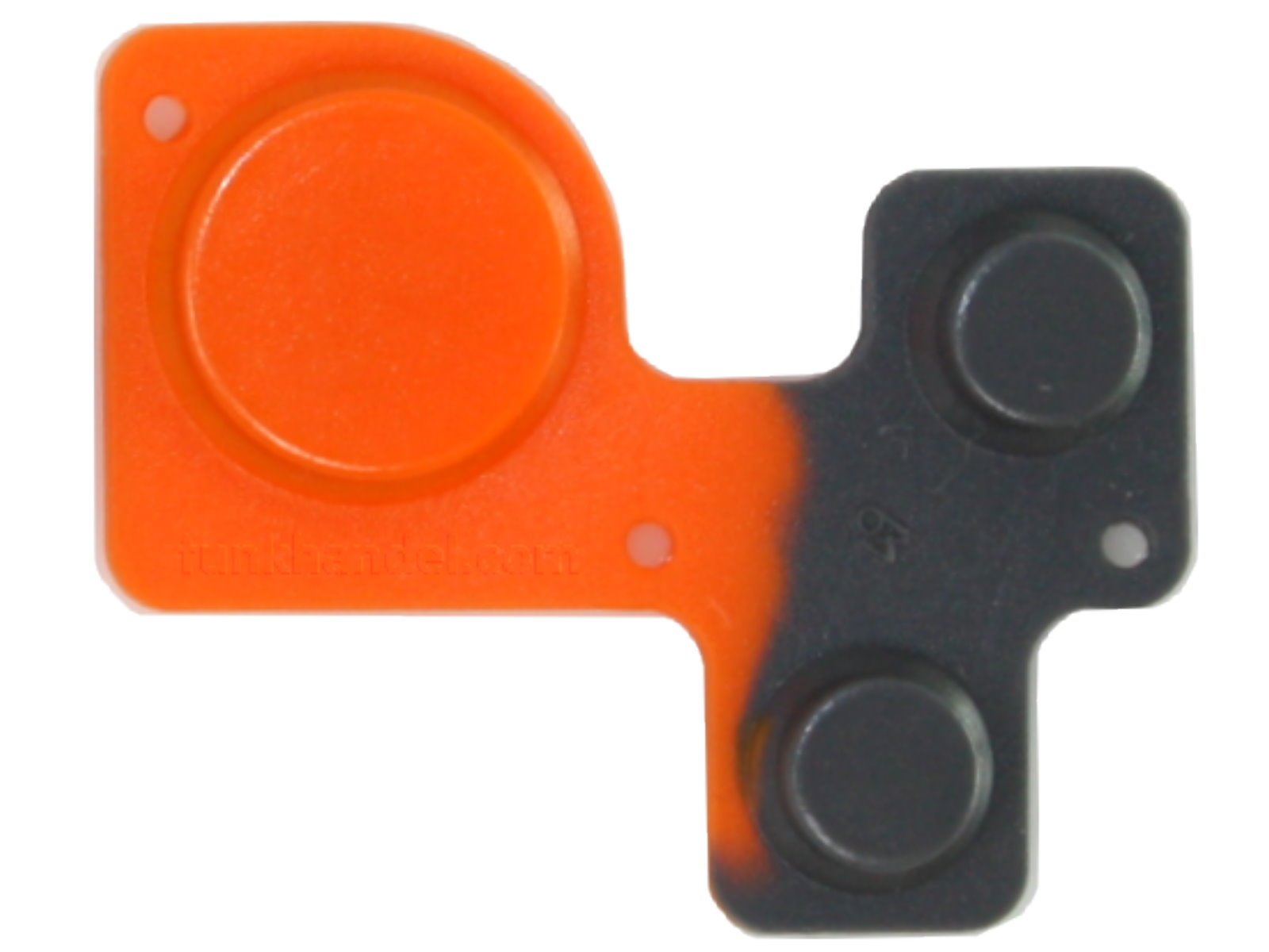 Swissphone BOSS Tastaturmatte orange/schiefergrau