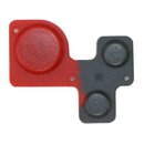 Swissphone BOSS Tastaturmatte rot/schiefergrau