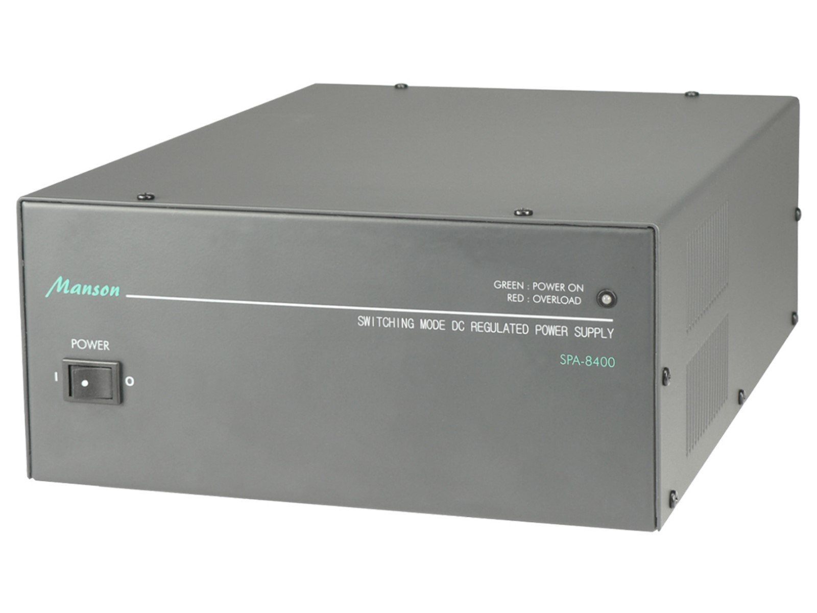 Schaltnetzteil SPA-8400 13,8 Volt 40 Ampere