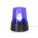 Signallampe Blaulicht f&uuml;r Swissphone Funkmelder BLAU | s.QUAD