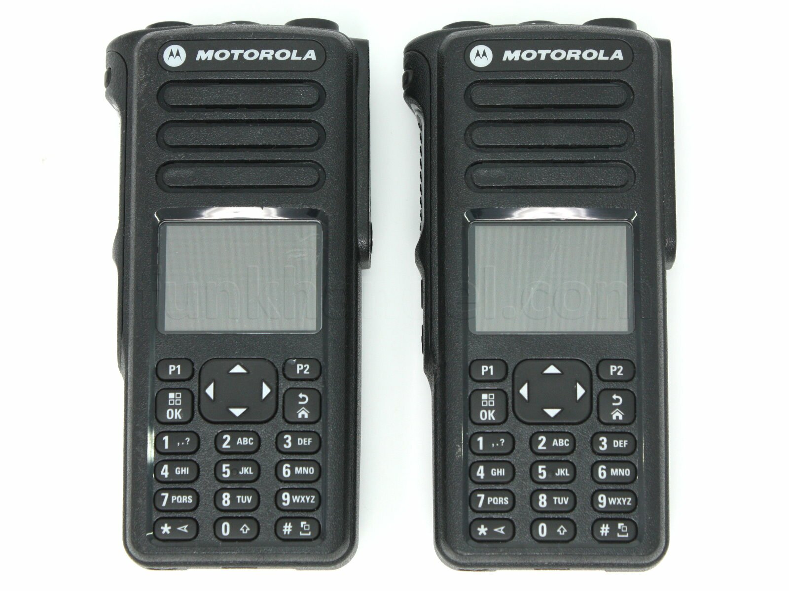 Motorola PMLN7427A Frontabdeckung Kit DP4801e