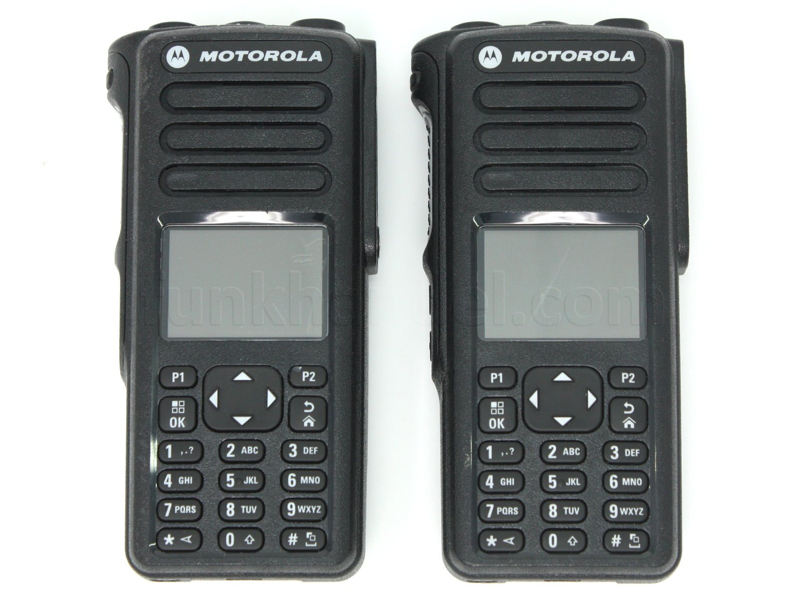 Motorola PMLN7427B Frontabdeckung Kit DP4801e
