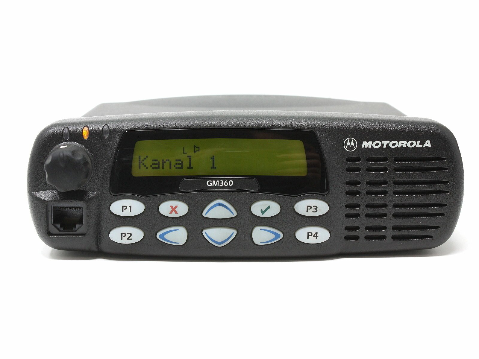 Motorola GM360 VHF Sprechfunkgert*