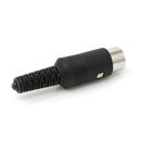 Orientierungslicht fr Swissphone Funkmelder BOSS | Wei