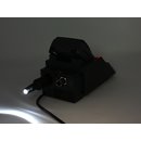 Orientierungslicht fr Swissphone Funkmelder BOSS | Wei