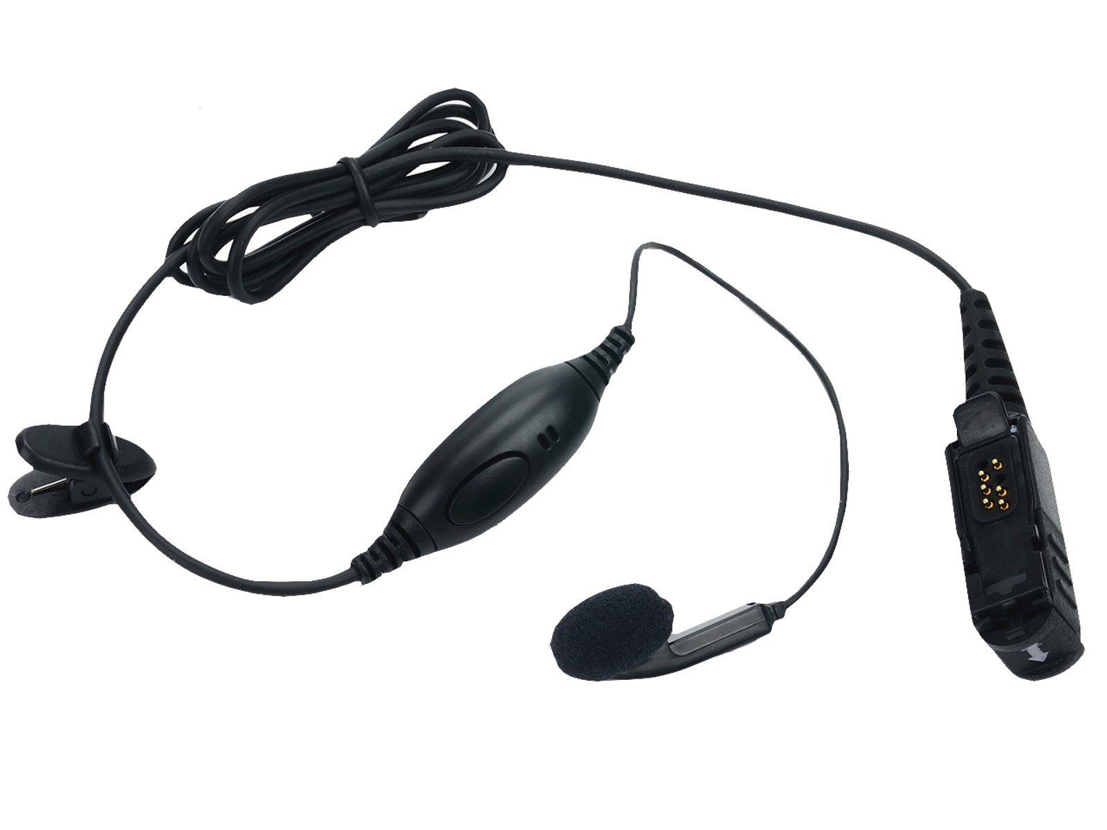Motorola PMLN5733A Mag One Headset