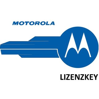 Motorola HKVN4750A Secondary Control Channel Lizenz