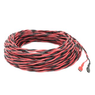 Motorola GMKN4863A Stromversorgungskabel fr Bedienhrer 17m