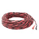 Motorola GMKN4863A Stromversorgungskabel fr Bedienhrer 17m
