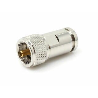 Kabelstecker PL-7 NEO PL-Stecker (Male) 7mm