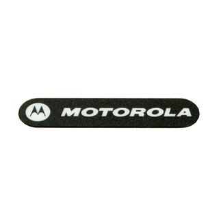 Motorola 33012026001 Typenschild Front