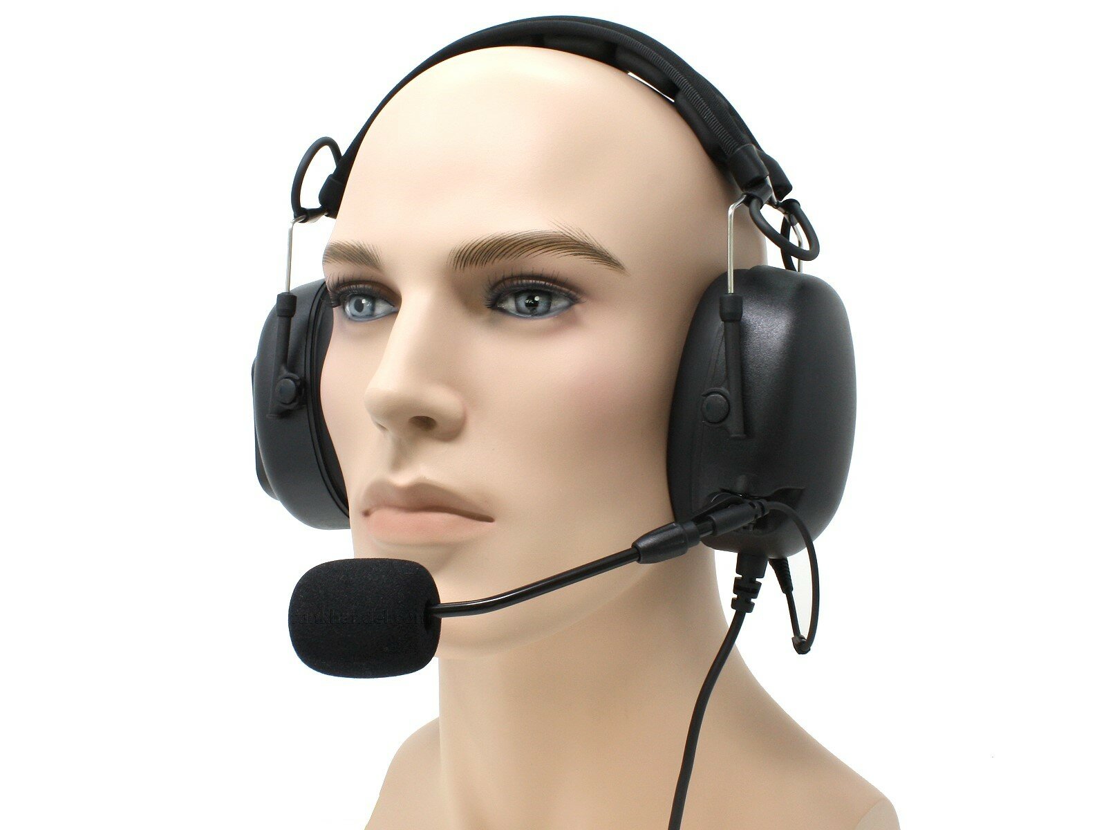 Kopfhrer geschlossen HS31NU-K