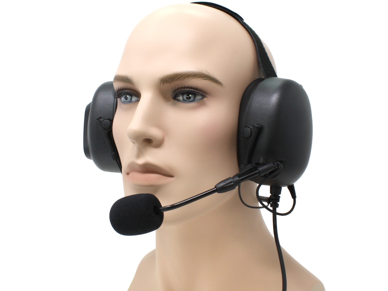 Kopfhrer geschlossen HS34NU-K