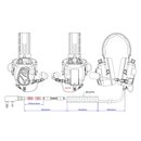 Kopfhrer geschlossen HS35NU-K