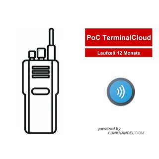 Kirisun PoC Terminal Wireless Service