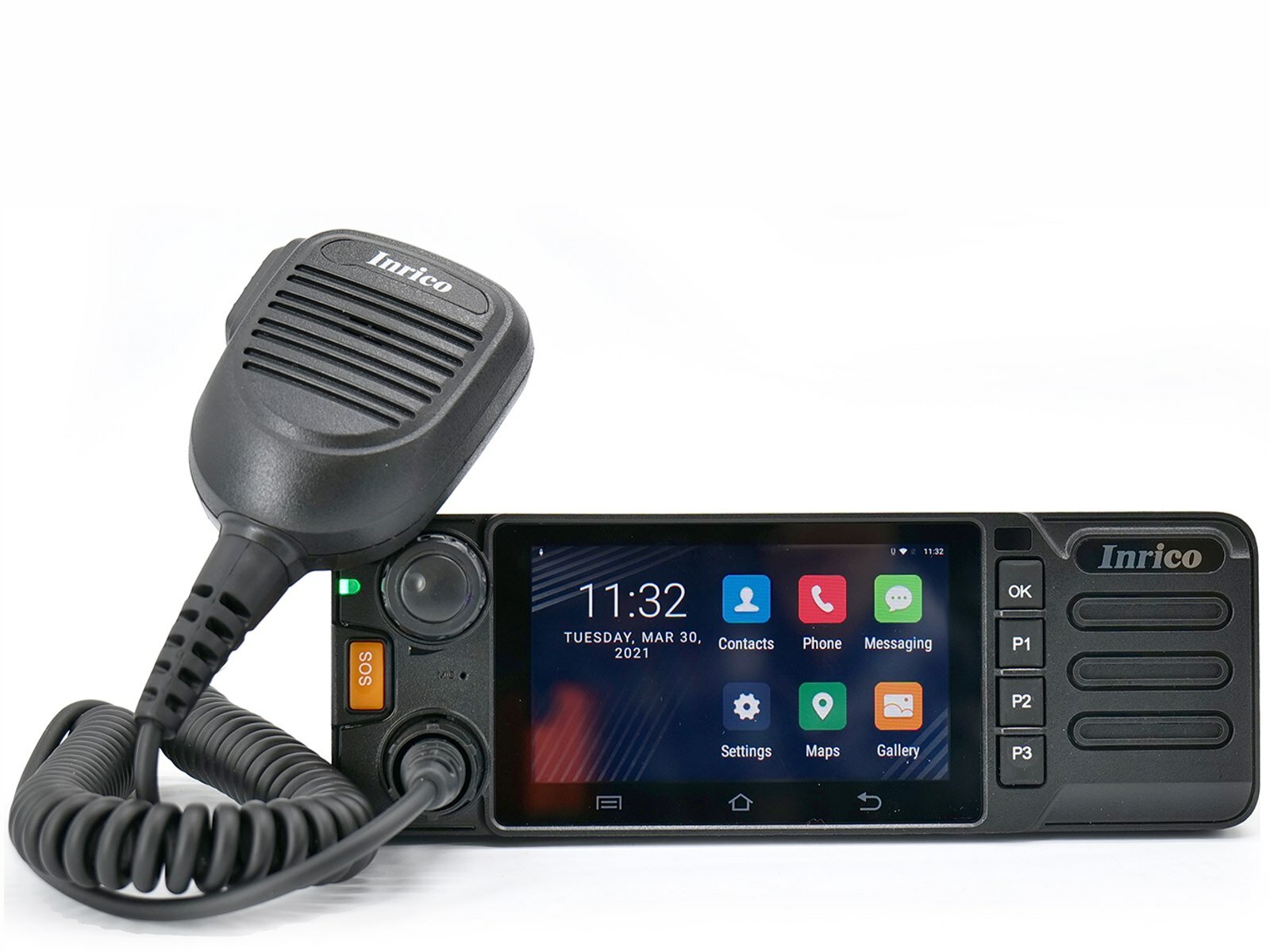 Inrico TM-9 LTE 4G Network Mobilfunkgert