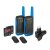 Motorola Talkabout T62 PMR446 Twin Pack Blau