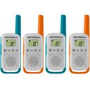 Motorola Talkabout T42 PMR446 Quad Pack