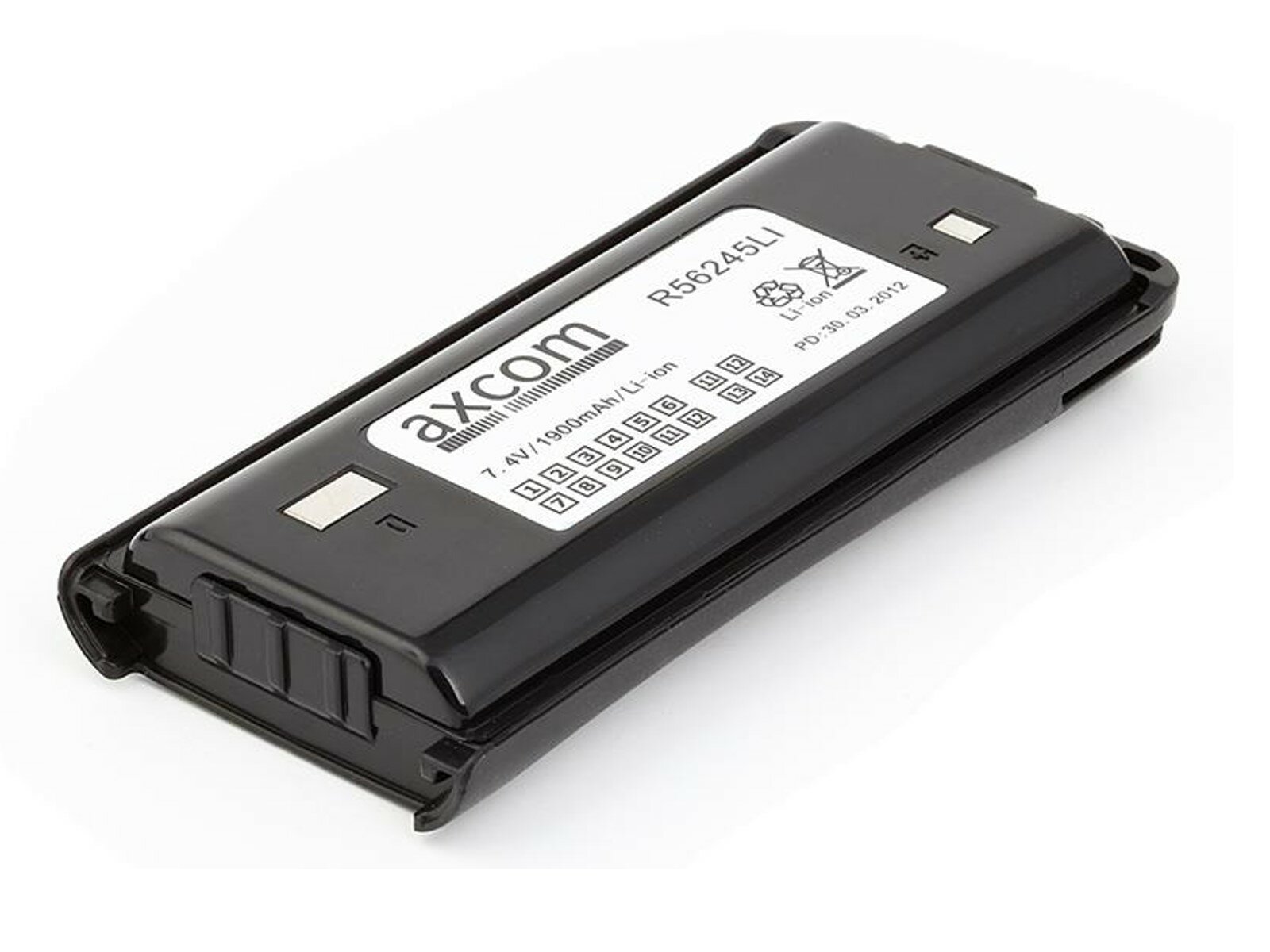 Kenwood KNB-45L OEM Akku 1,8 AH Li-Ion