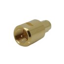 Antennenadapter FME-Stecker (Male) auf SMC-Buchse (Female)