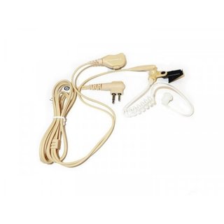Motorola PMLN6445A 2-Wege Headset Beige