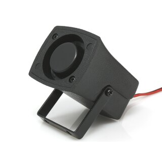 Piezosirene 105 dB fr Swissphone Funkmelder