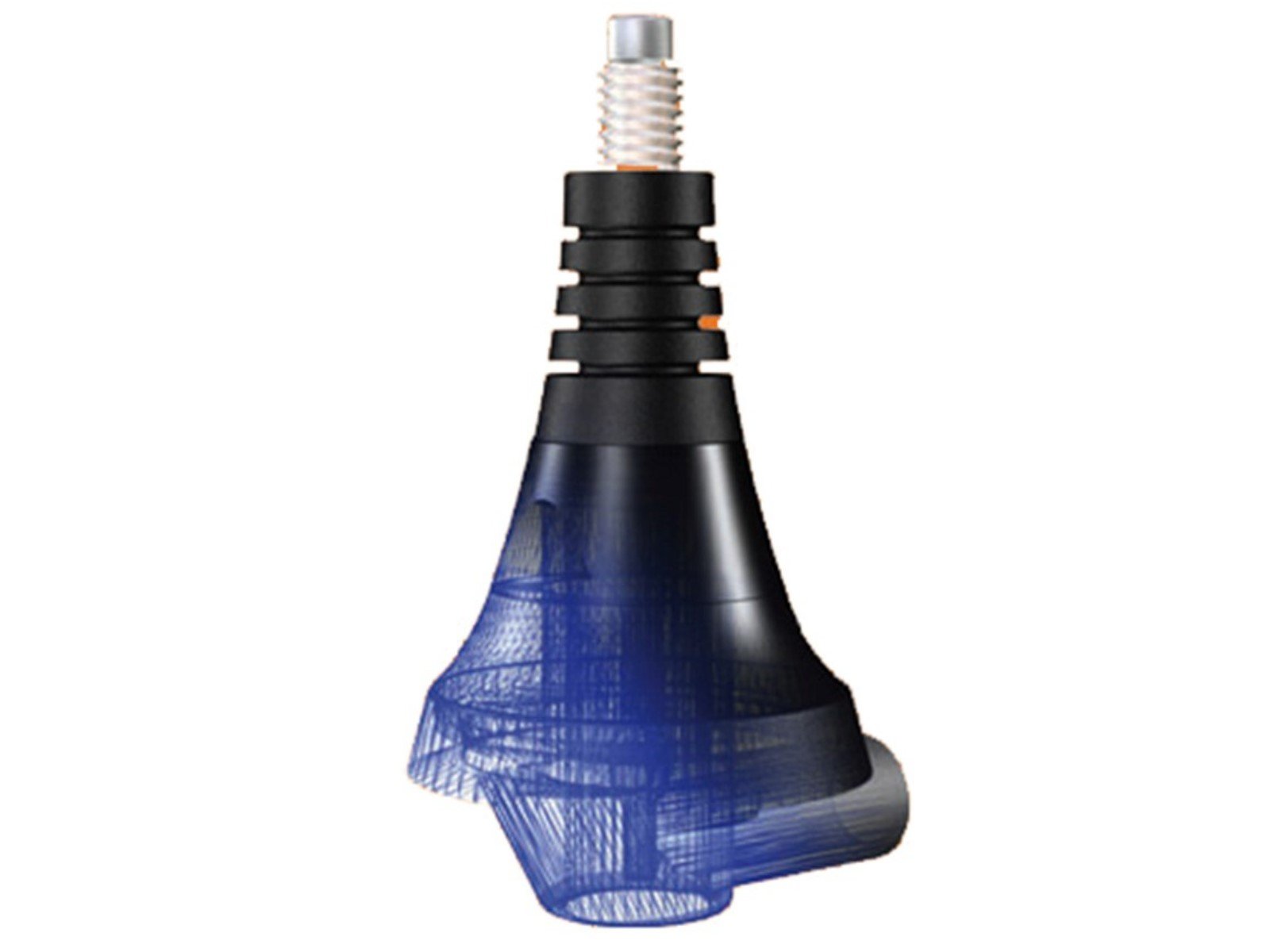 SMARTEQ Base 1123.02 FME Antennenfu rund