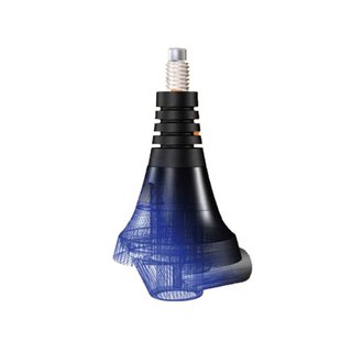 SMARTEQ Base 1123.02 FME Antennenfu rund