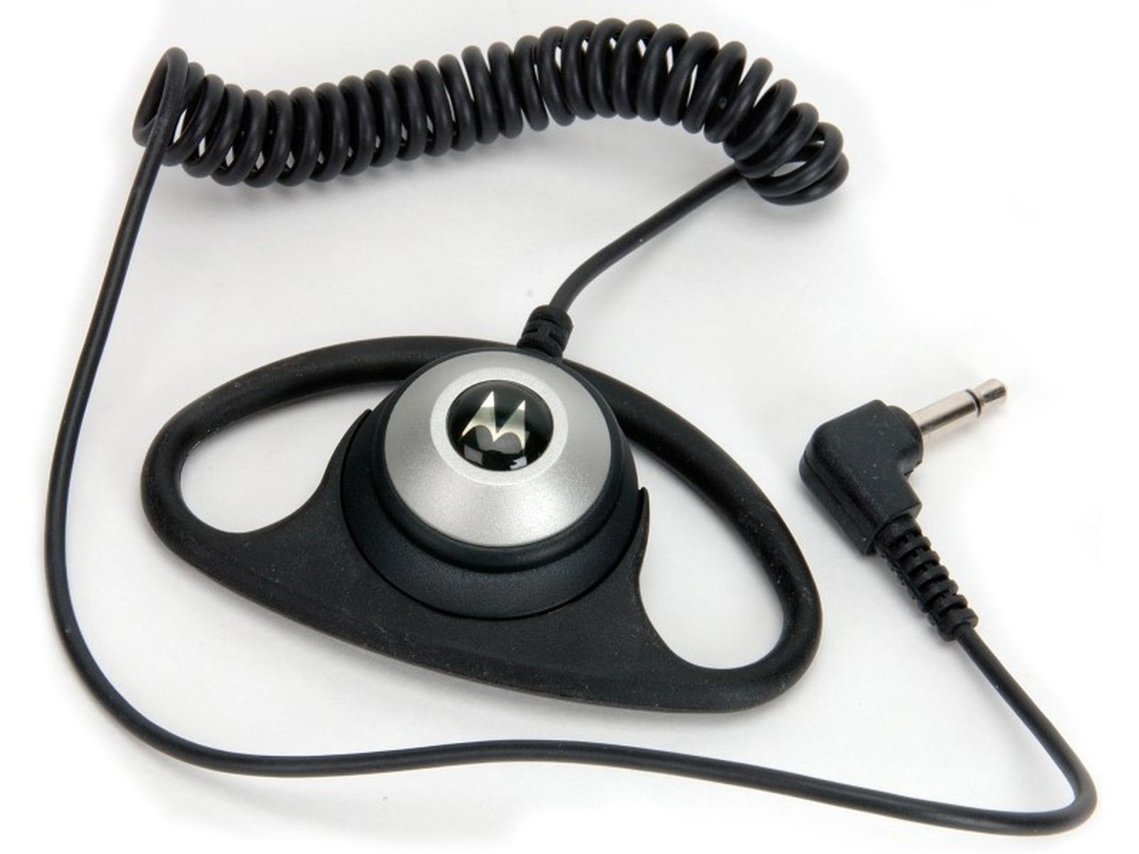Motorola PMLN5274A Ohrhörer D-Form mit Klinkenstecker 3,5mm
