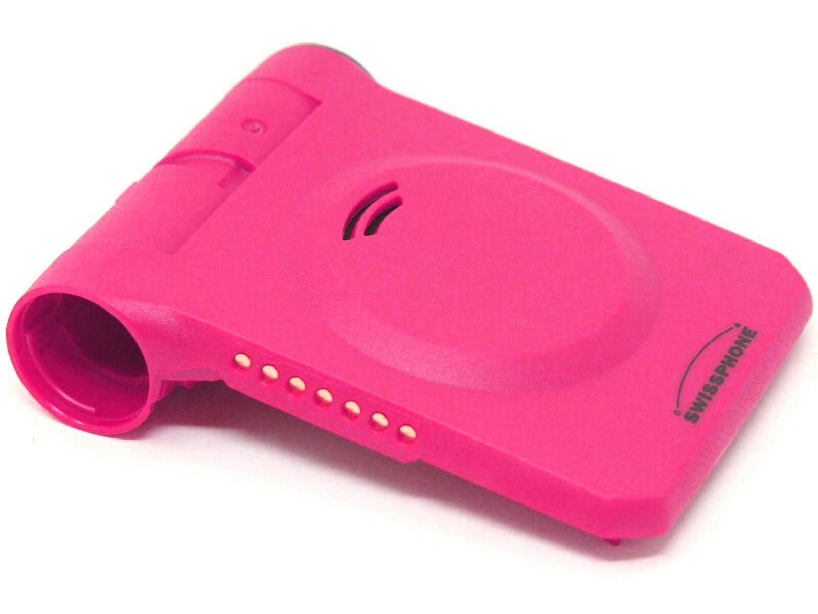 Swissphone s.Quad Gehuse Aussenteil Pink Limited Edition