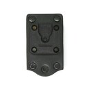 Peter Jones DOCK05BC Klick-Fast Halterung mit Grtelclip