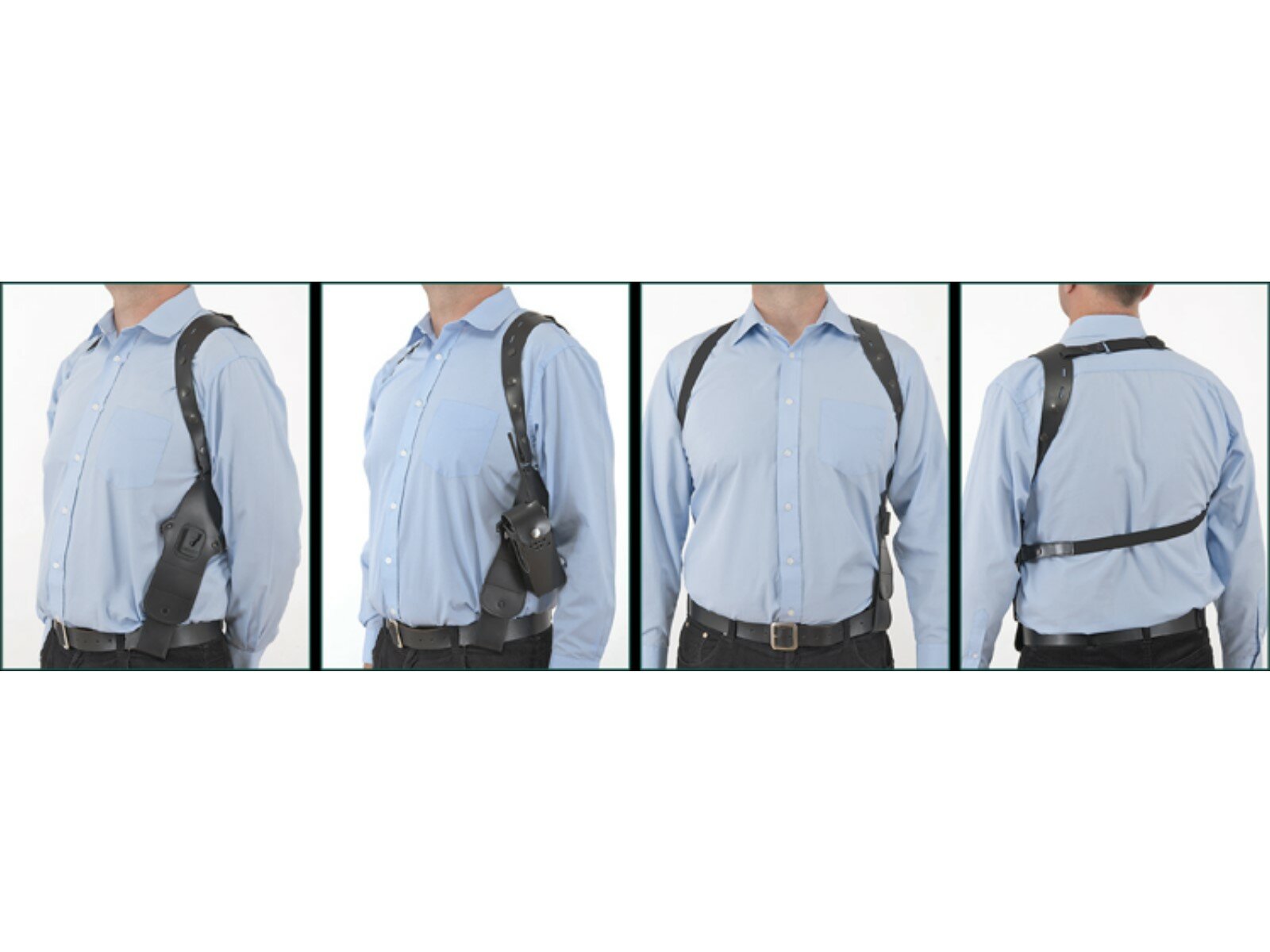 Peter Jones SSHLDER3KF Klick-Fast Trageholster