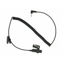 Motorola MDRLN4941A Ohrhrer 3,5mm mit Akustikschlauch