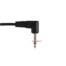Motorola PMLN7560A Ohrh&ouml;rer 3,5mm mit Akustikschlauch