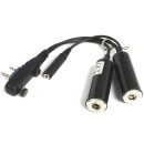 Icom OPC-2401 Headset-Adapter