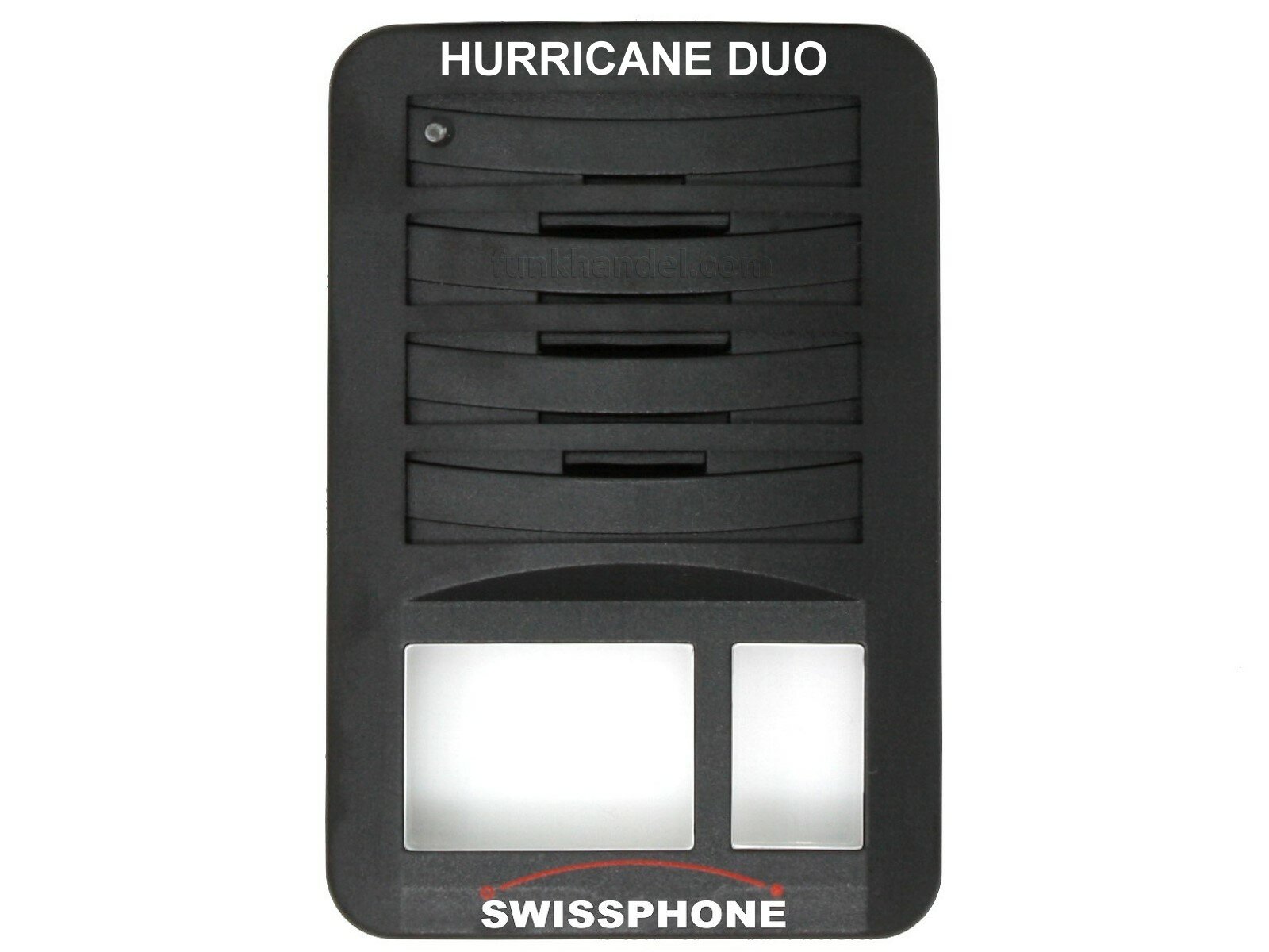 Swissphone Gehuse Oberteil Hurricane DUO